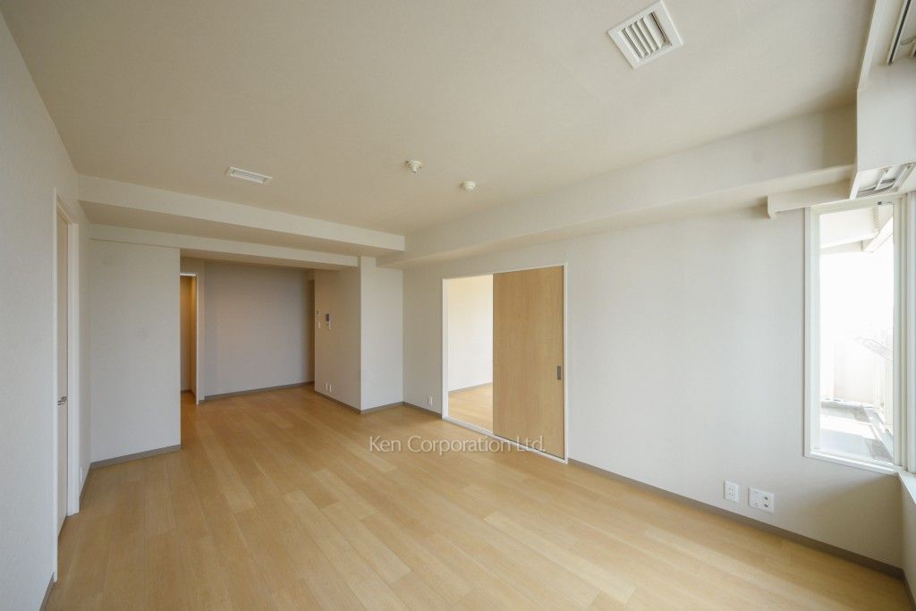 リバーシティ21イーストタワーズの写真 居室（LDなど）