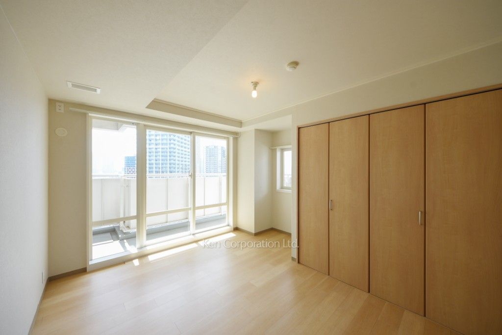 リバーシティ21イーストタワーズの写真 ベッドルーム