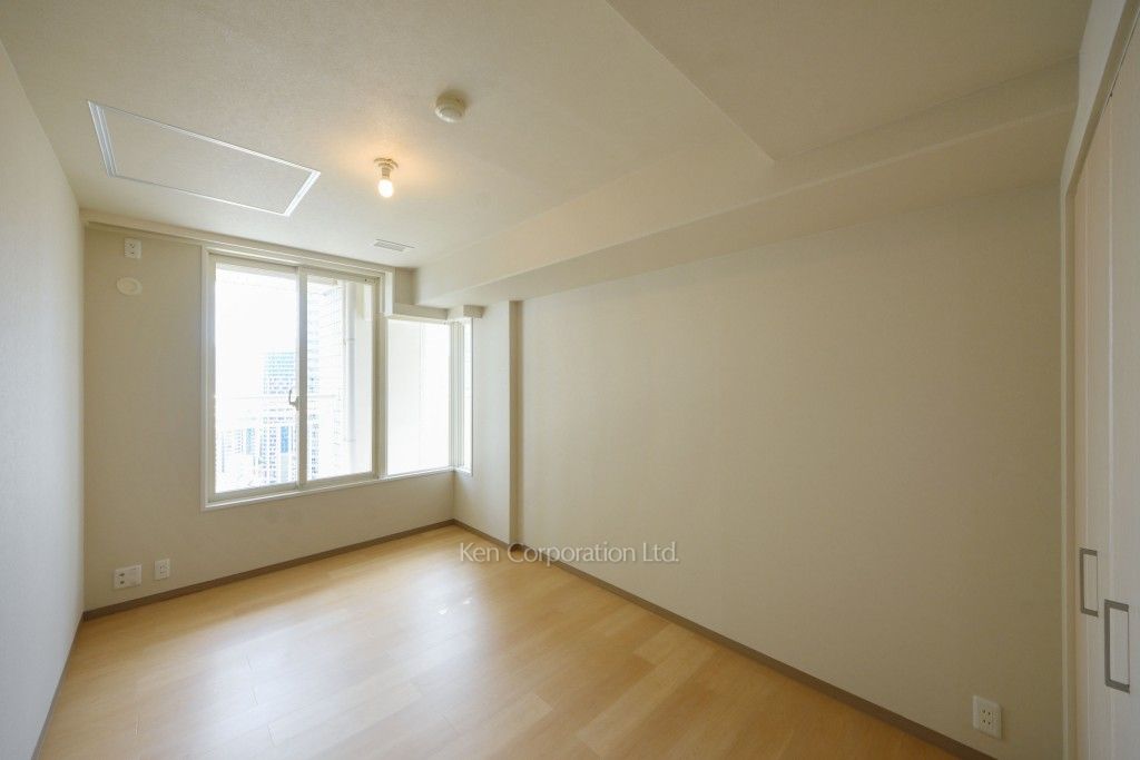 リバーシティ21イーストタワーズの写真 ベッドルーム