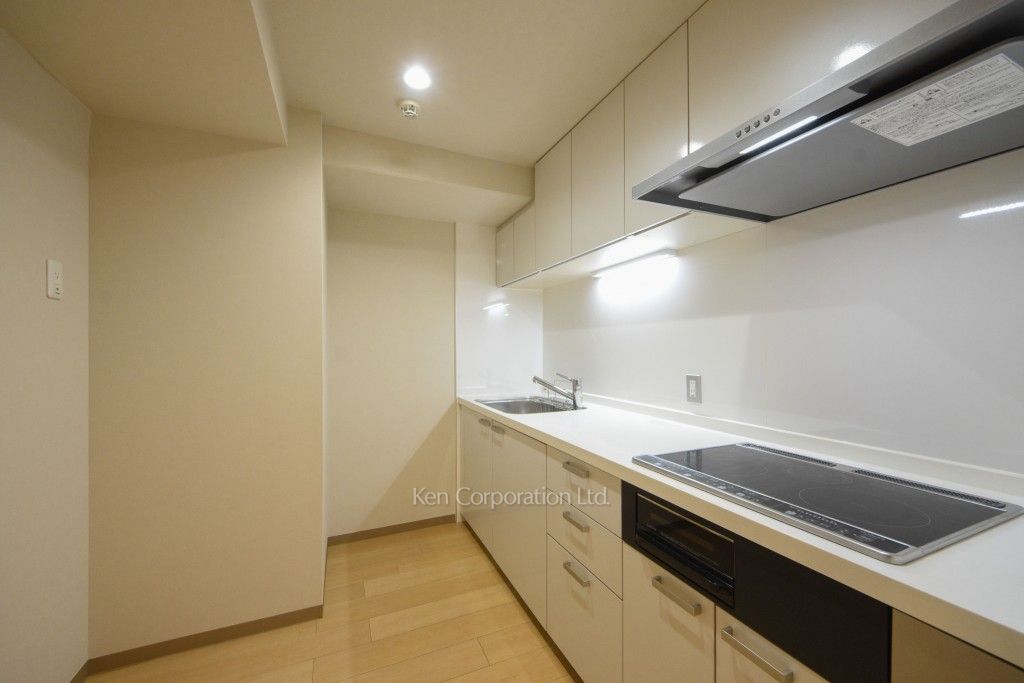 リバーシティ21イーストタワーズの写真 キッチン