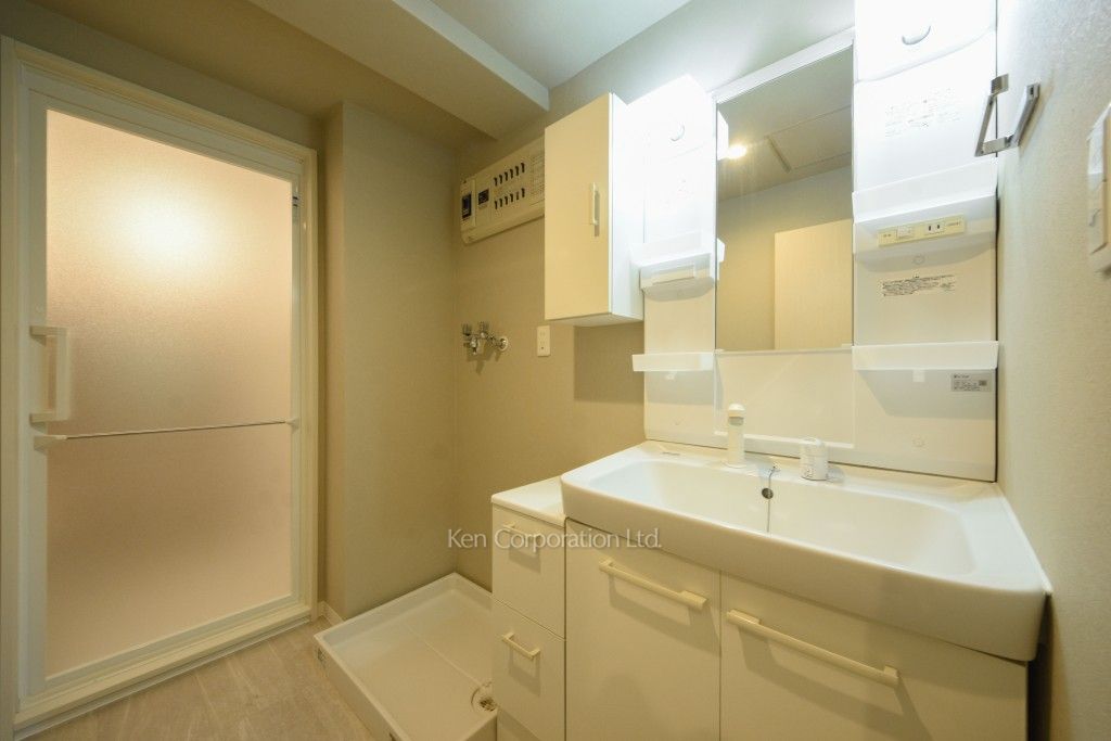 リバーシティ21イーストタワーズの写真 パウダールーム