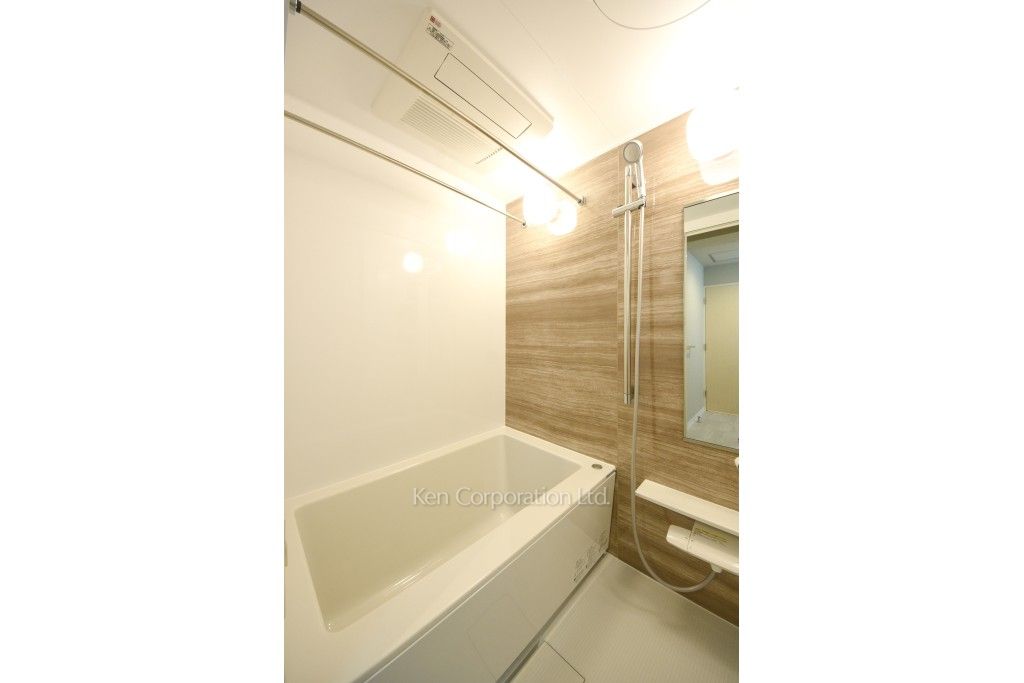 リバーシティ21イーストタワーズの写真 バスルーム