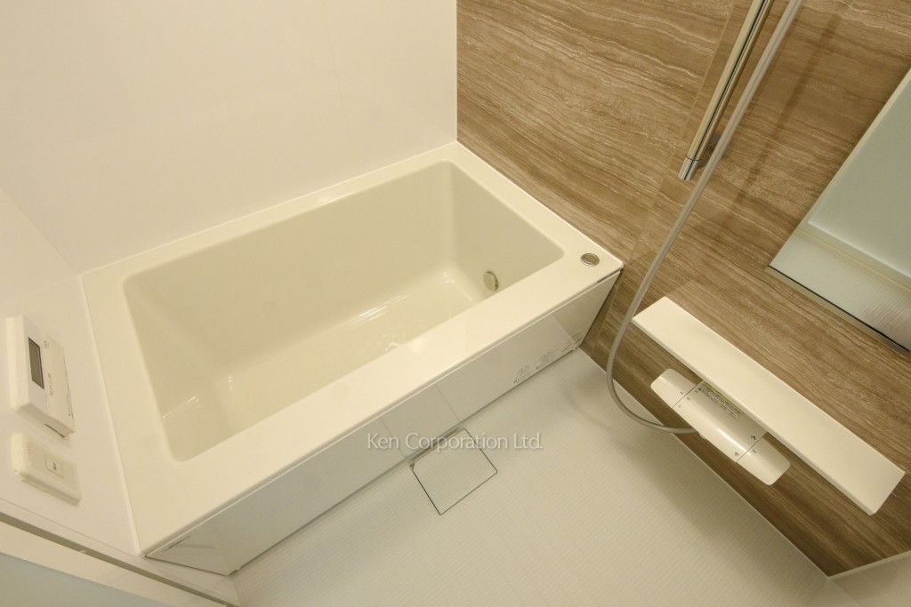 リバーシティ21イーストタワーズの写真 バスルーム