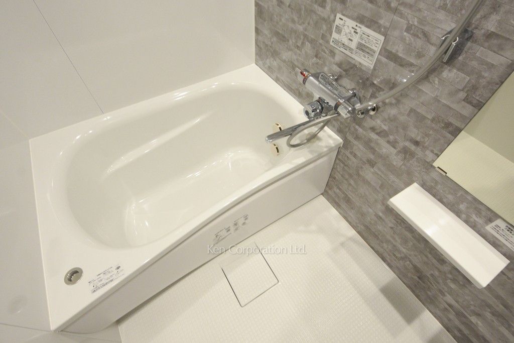 リバーシティ21イーストタワーズの写真 ※35階の同じ間取タイプを撮影。仕様が異なることがあります。