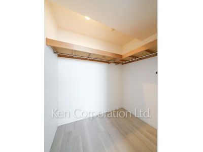 リバーシティ21イーストタワーズの写真 ウォークインクローゼット