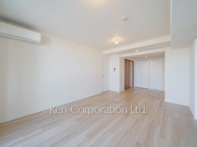 リバーシティ21イーストタワーズの写真 居室（LDなど）