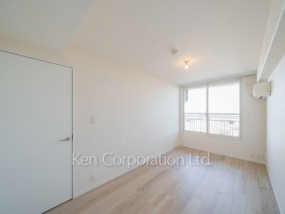 リバーシティ21イーストタワーズの写真 ベッドルーム