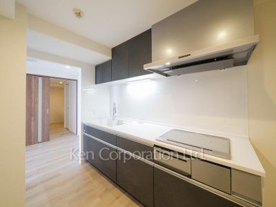 リバーシティ21イーストタワーズの写真 キッチン