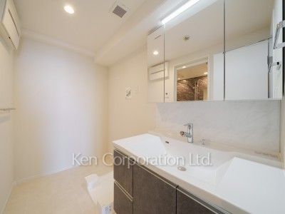 リバーシティ21イーストタワーズの写真 パウダールーム