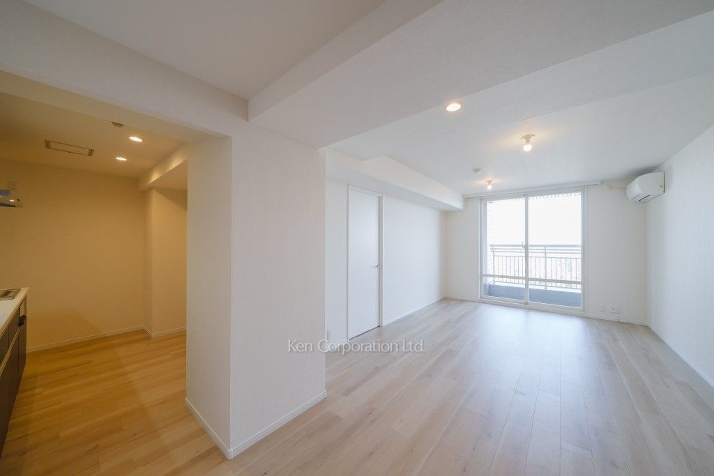 リバーシティ21イーストタワーズの写真 居室（LDなど）