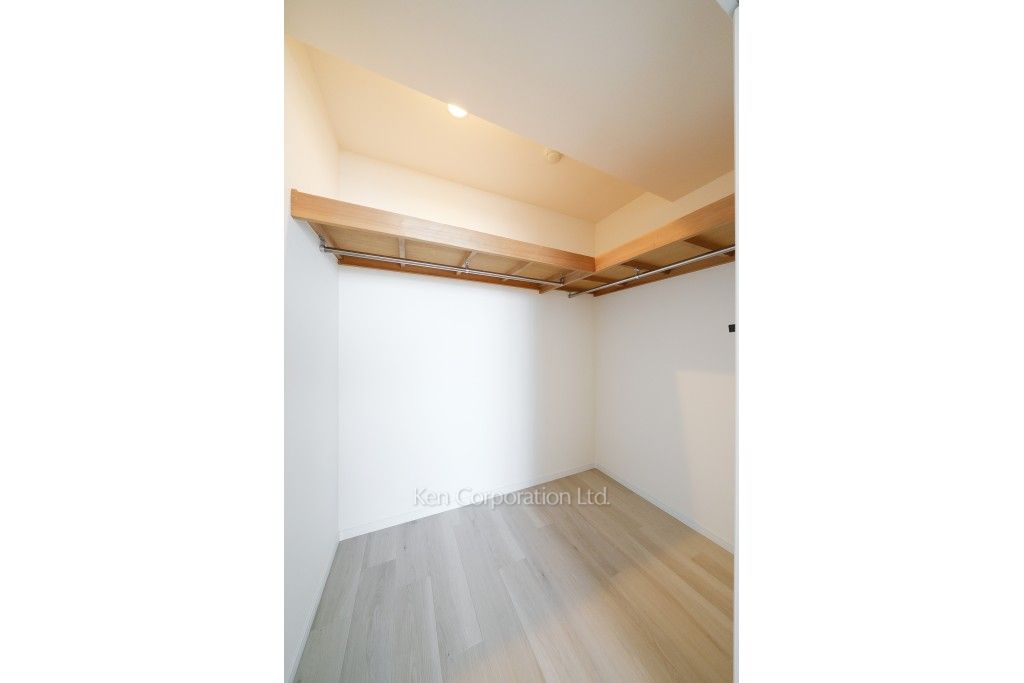 リバーシティ21イーストタワーズの写真 ウォークインクローゼット