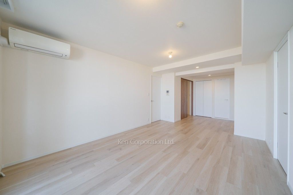 リバーシティ21イーストタワーズの写真 居室（LDなど）