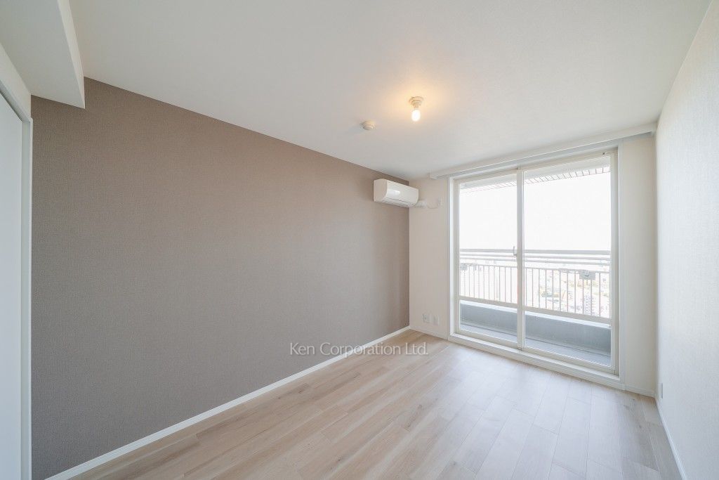 リバーシティ21イーストタワーズの写真 ベッドルーム