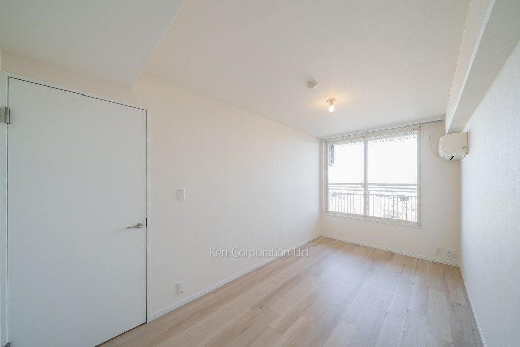 リバーシティ21イーストタワーズの写真 ベッドルーム