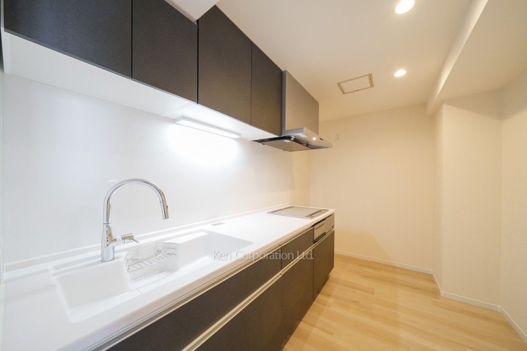 リバーシティ21イーストタワーズの写真 キッチン