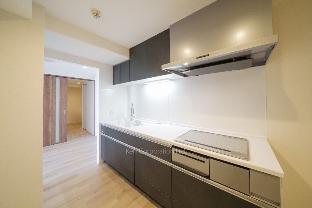 リバーシティ21イーストタワーズの写真 キッチン