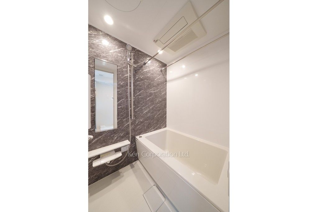 リバーシティ21イーストタワーズの写真 バスルーム