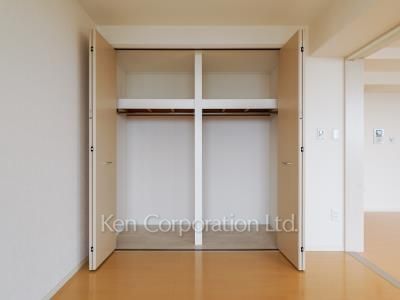 リバーシティ21イーストタワーズの写真 クローゼット