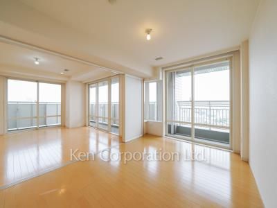 リバーシティ21イーストタワーズの写真 ベッドルーム