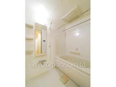 リバーシティ21イーストタワーズの写真 バスルーム