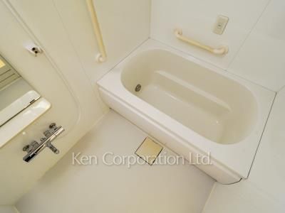 リバーシティ21イーストタワーズの写真 バスルーム