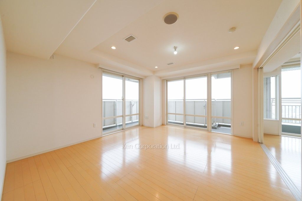 リバーシティ21イーストタワーズの写真 居室（LDなど）