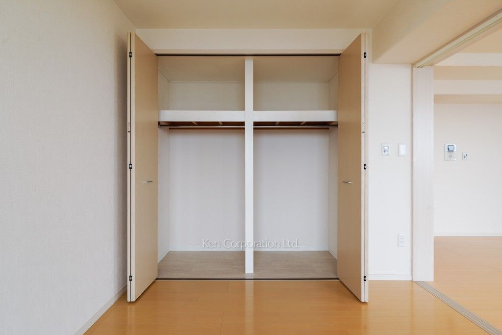 リバーシティ21イーストタワーズの写真 クローゼット