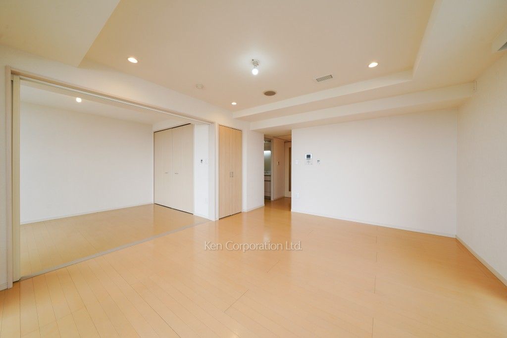 リバーシティ21イーストタワーズの写真 居室（LDなど）