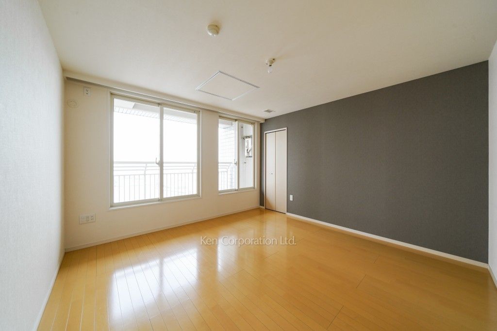 リバーシティ21イーストタワーズの写真 ベッドルーム