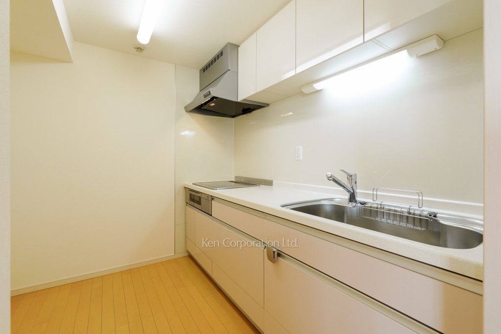 リバーシティ21イーストタワーズの写真 キッチン