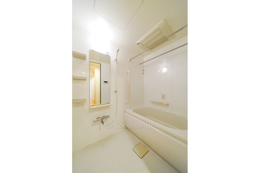 リバーシティ21イーストタワーズの写真 バスルーム