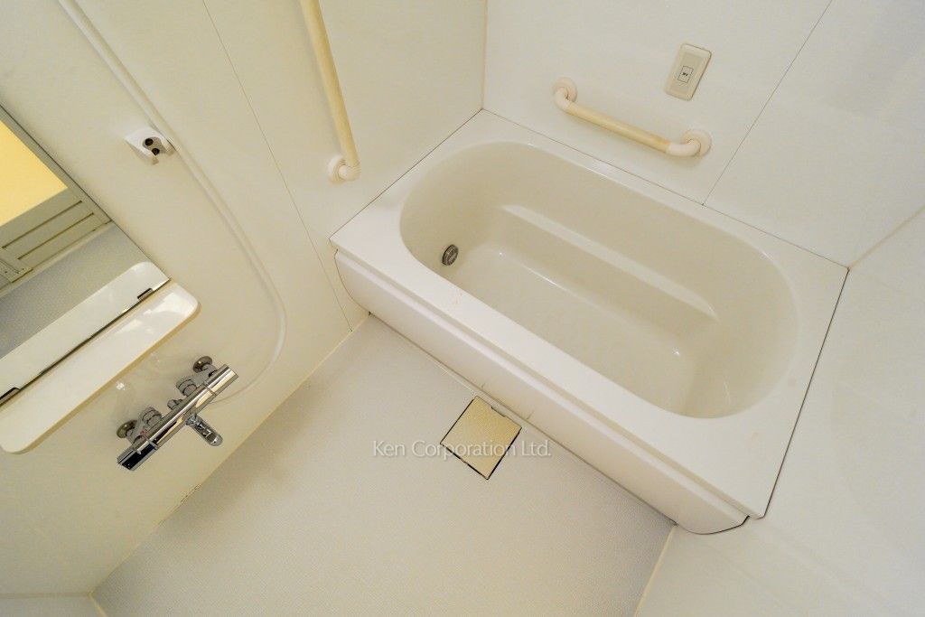 リバーシティ21イーストタワーズの写真 バスルーム