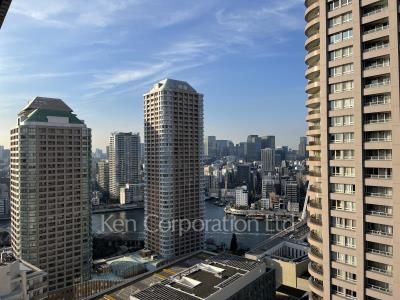 リバーシティ21イーストタワーズの写真 眺望（居室から）