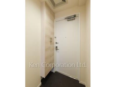 リバーシティ21イーストタワーズの写真 玄関 ※7階の同じ間取タイプを撮影。仕様が異なることがあります。