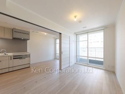 リバーシティ21イーストタワーズの写真 ベッドルーム ※7階の同じ間取タイプを撮影。仕様が異なることがあります。