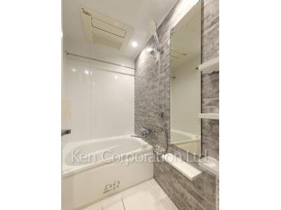 リバーシティ21イーストタワーズの写真 バスルーム ※7階の同じ間取タイプを撮影。仕様が異なることがあります。