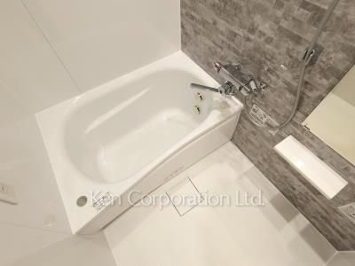 リバーシティ21イーストタワーズの写真 バスルーム ※7階の同じ間取タイプを撮影。仕様が異なることがあります。