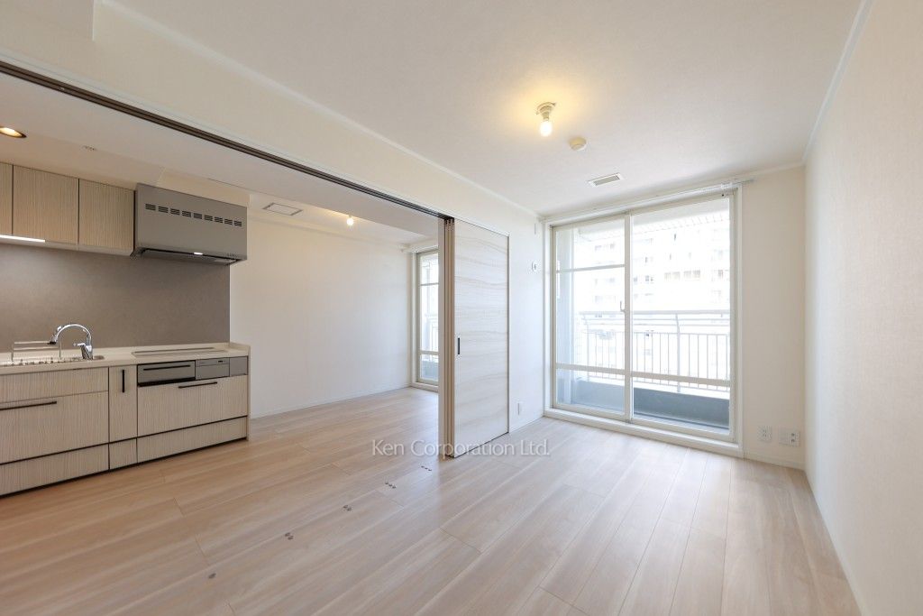 リバーシティ21イーストタワーズの写真 ベッドルーム ※7階の同じ間取タイプを撮影。仕様が異なることがあります。