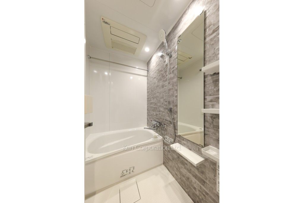 リバーシティ21イーストタワーズの写真 バスルーム ※7階の同じ間取タイプを撮影。仕様が異なることがあります。