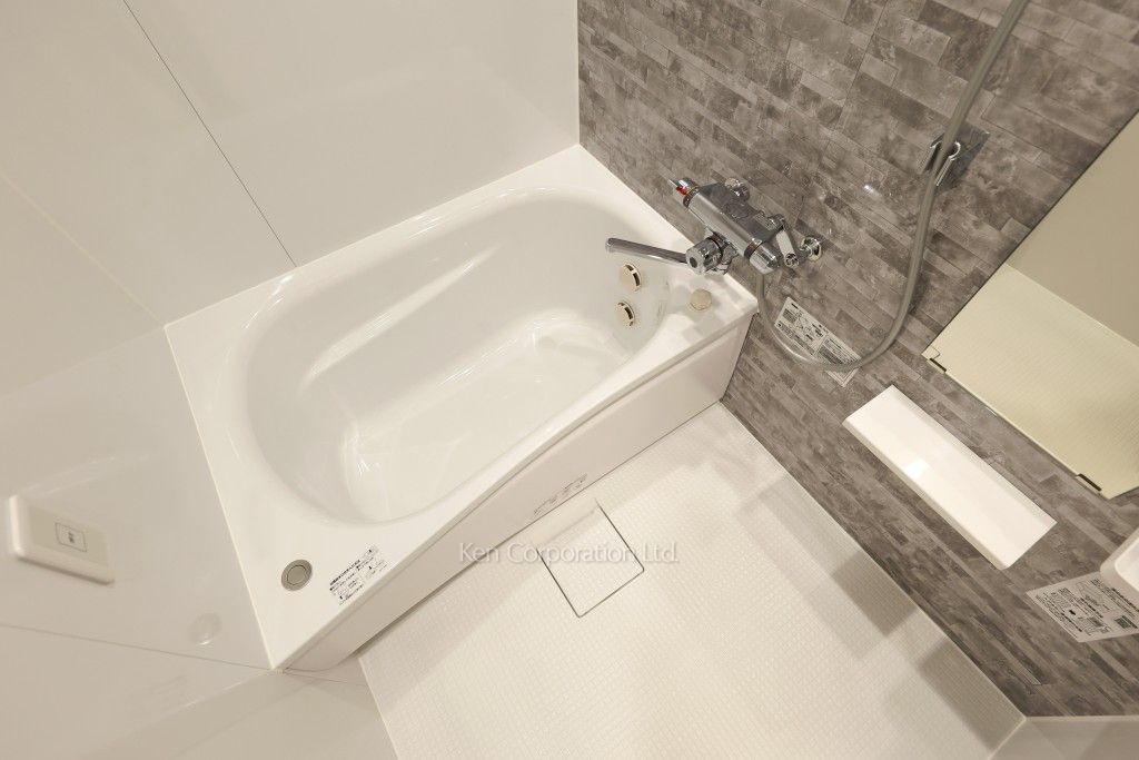 リバーシティ21イーストタワーズの写真 バスルーム ※7階の同じ間取タイプを撮影。仕様が異なることがあります。