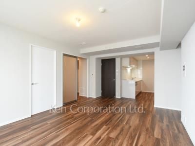 リバーシティ21イーストタワーズの写真 居室（LDなど）