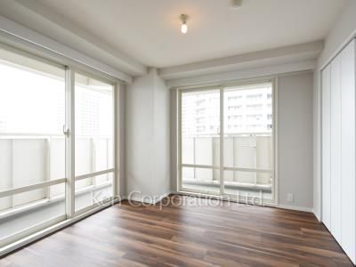 リバーシティ21イーストタワーズの写真 ベッドルーム