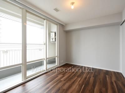 リバーシティ21イーストタワーズの写真 ベッドルーム