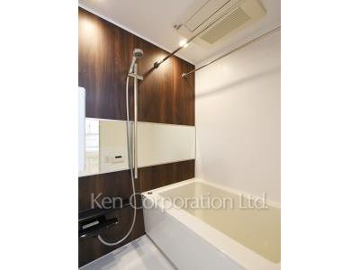 リバーシティ21イーストタワーズの写真 バスルーム