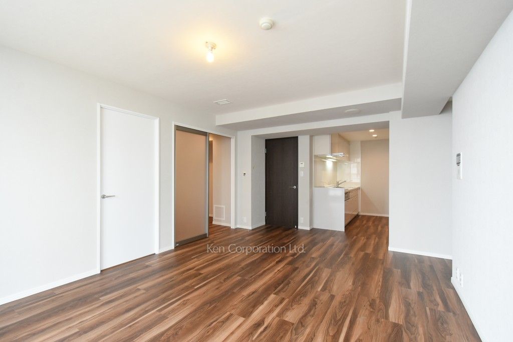 リバーシティ21イーストタワーズの写真 居室（LDなど）