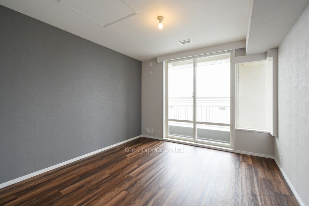 リバーシティ21イーストタワーズの写真 ベッドルーム