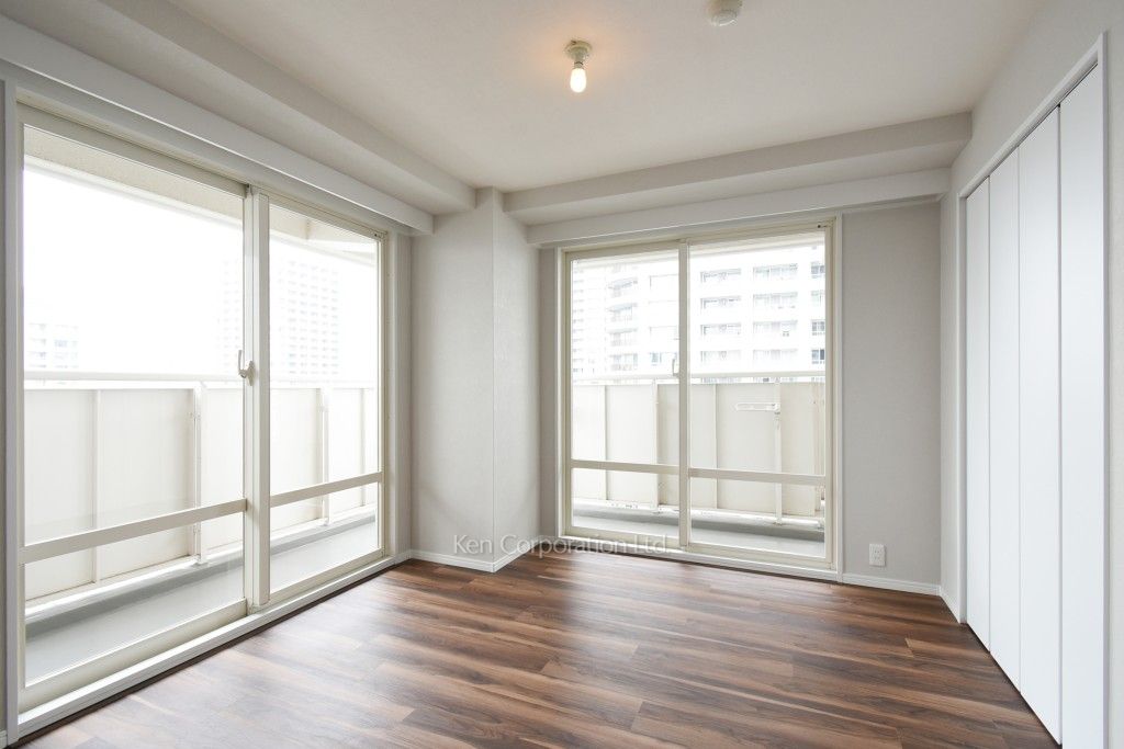 リバーシティ21イーストタワーズの写真 ベッドルーム