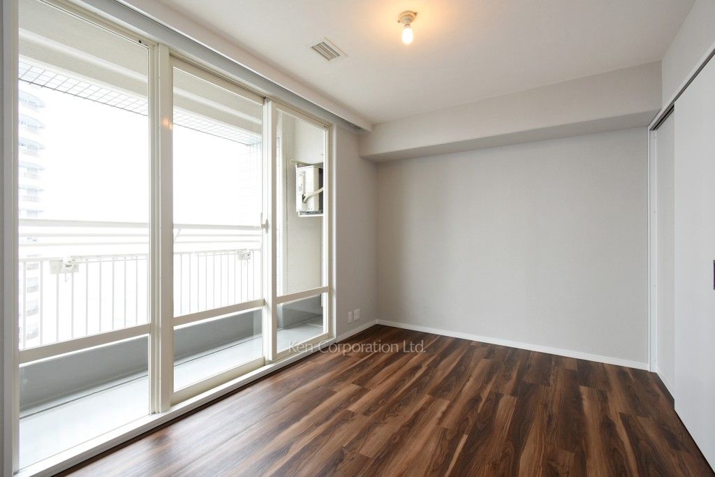 リバーシティ21イーストタワーズの写真 ベッドルーム