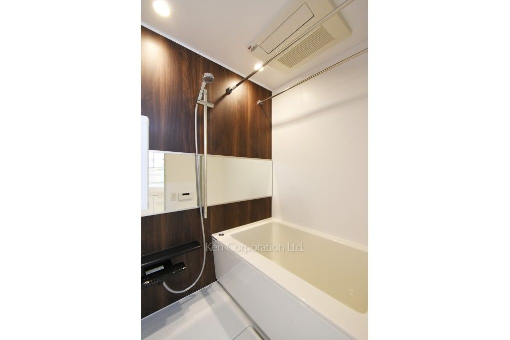 リバーシティ21イーストタワーズの写真 バスルーム