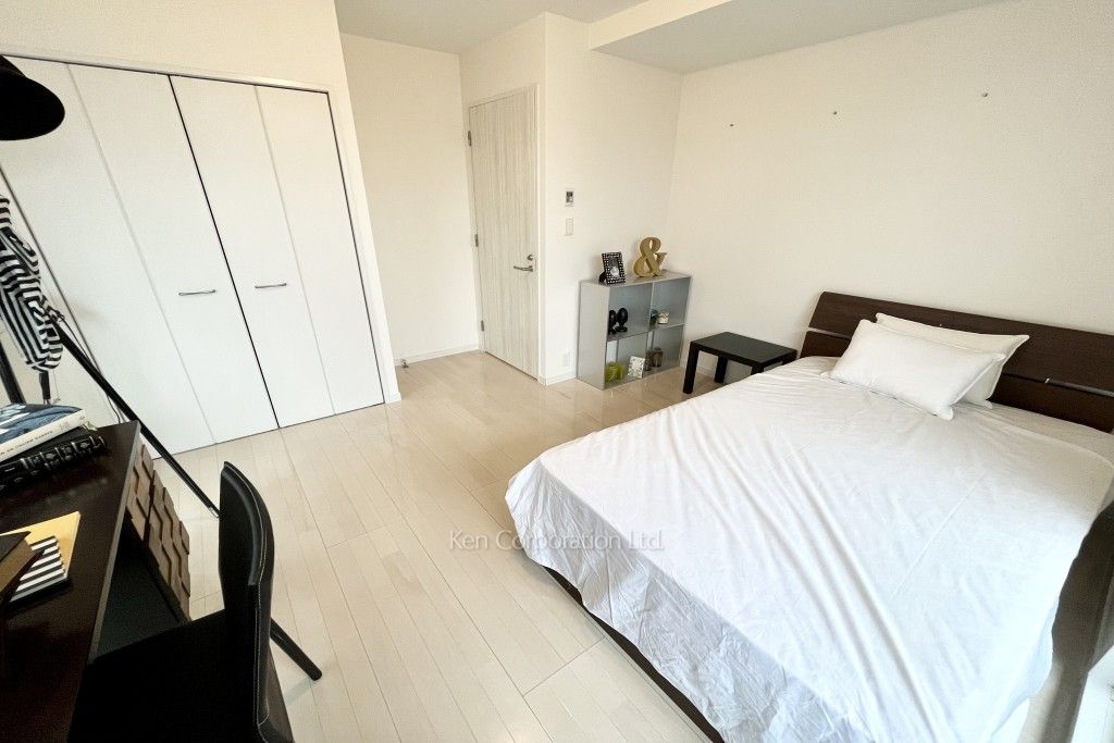 ベッドルーム　※MODEL ROOM